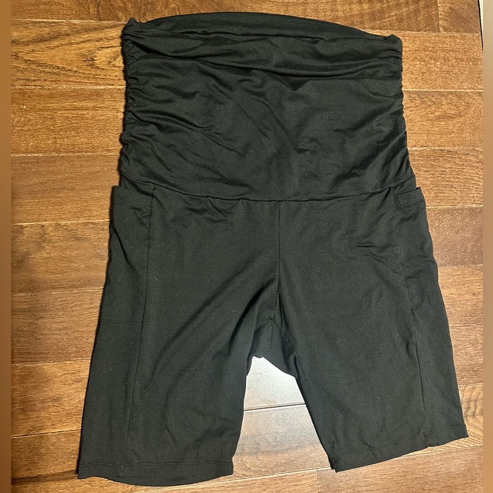 3pk Maternity Bike Shorts